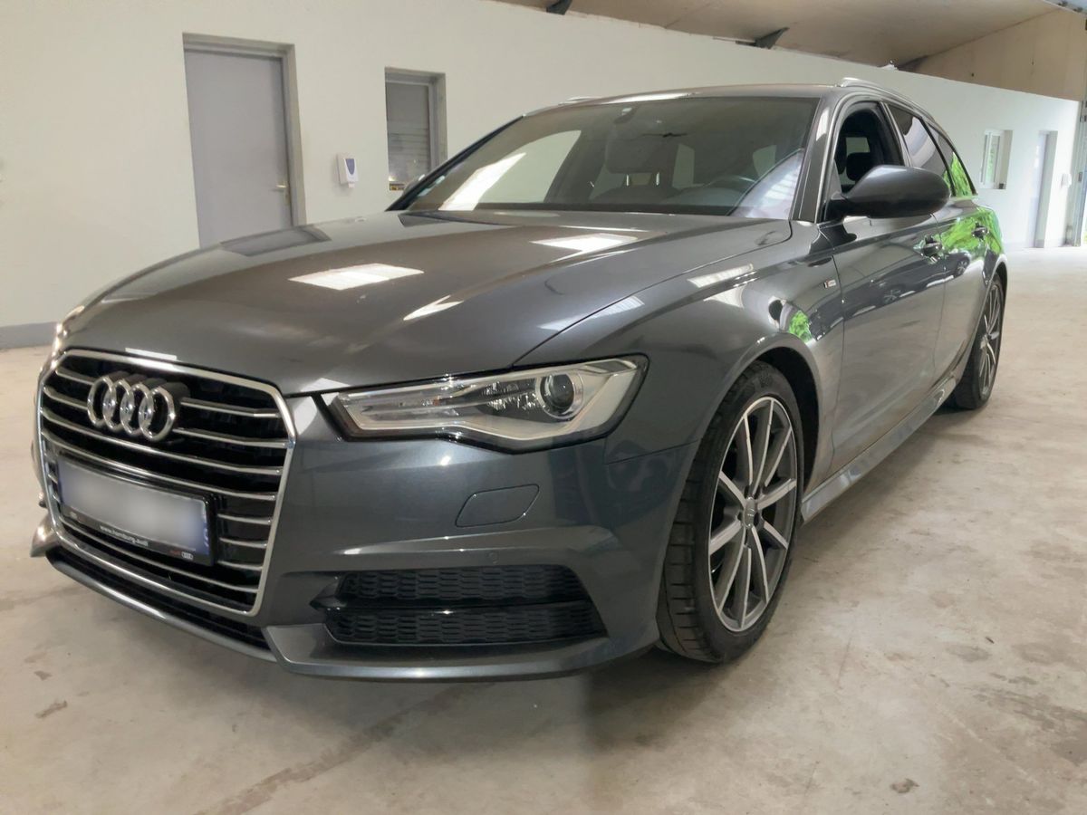 Audi A6 2017 — photo 1
