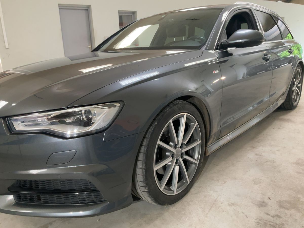 Audi A6 d'occasion