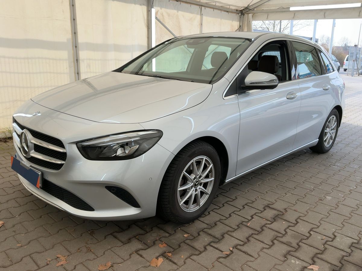 Mercedes-Benz B-Klasse d'occasion