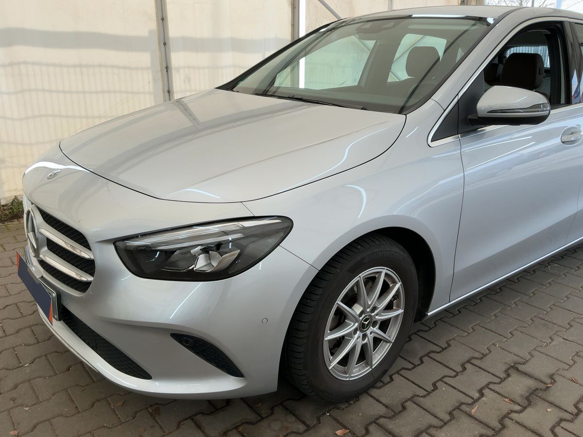 Mercedes-Benz B-Klasse d'occasion