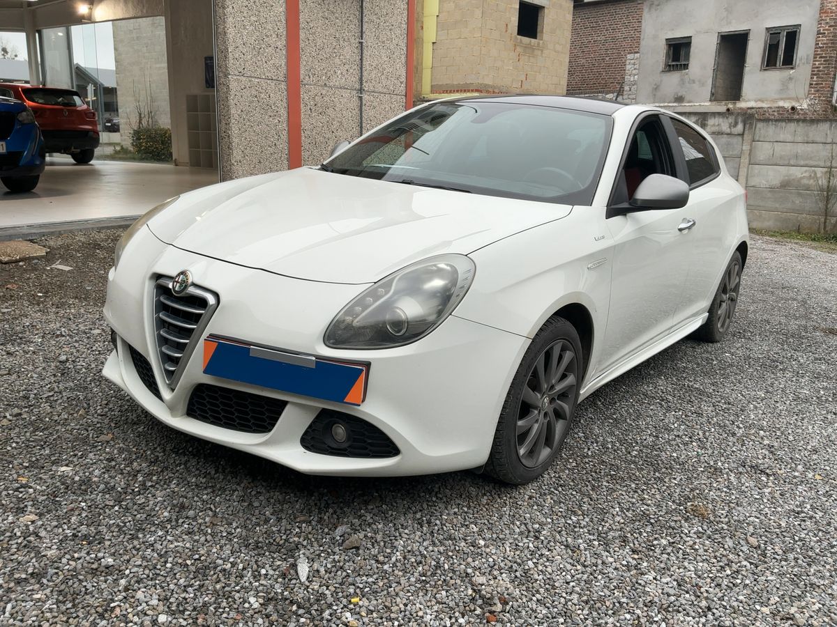 Alfa Romeo Giulietta 1.6 JTDM Veloce