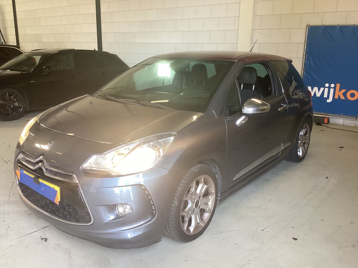 Citroen DS3 2011 — photo 1