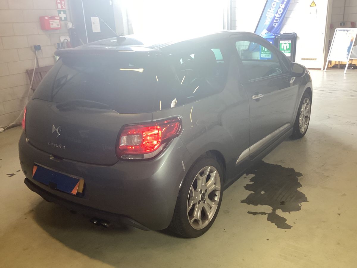 Citroen DS3 d'occasion