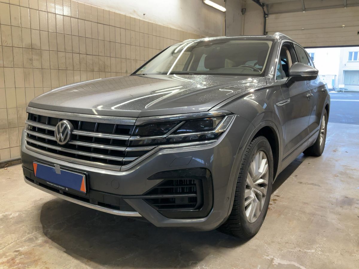 Volkswagen Touareg d'occasion