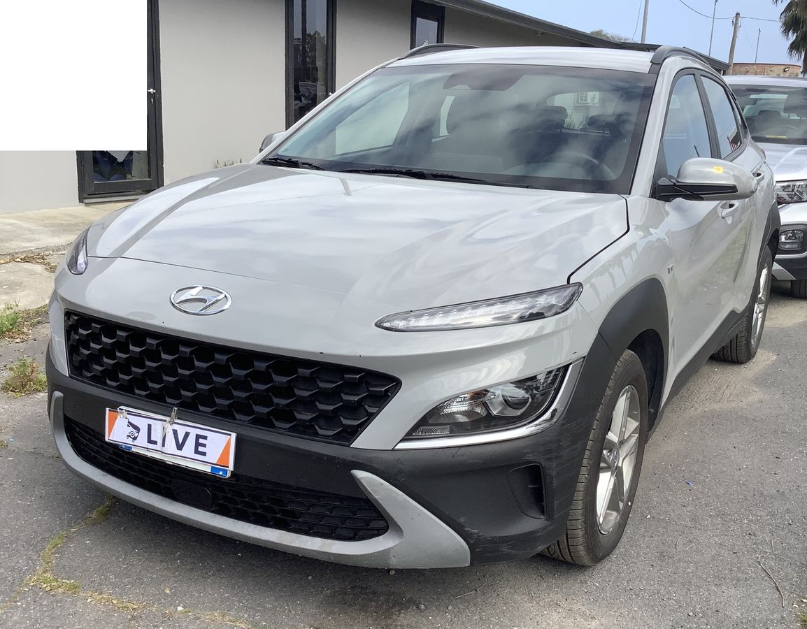 Hyundai Kona d'occasion
