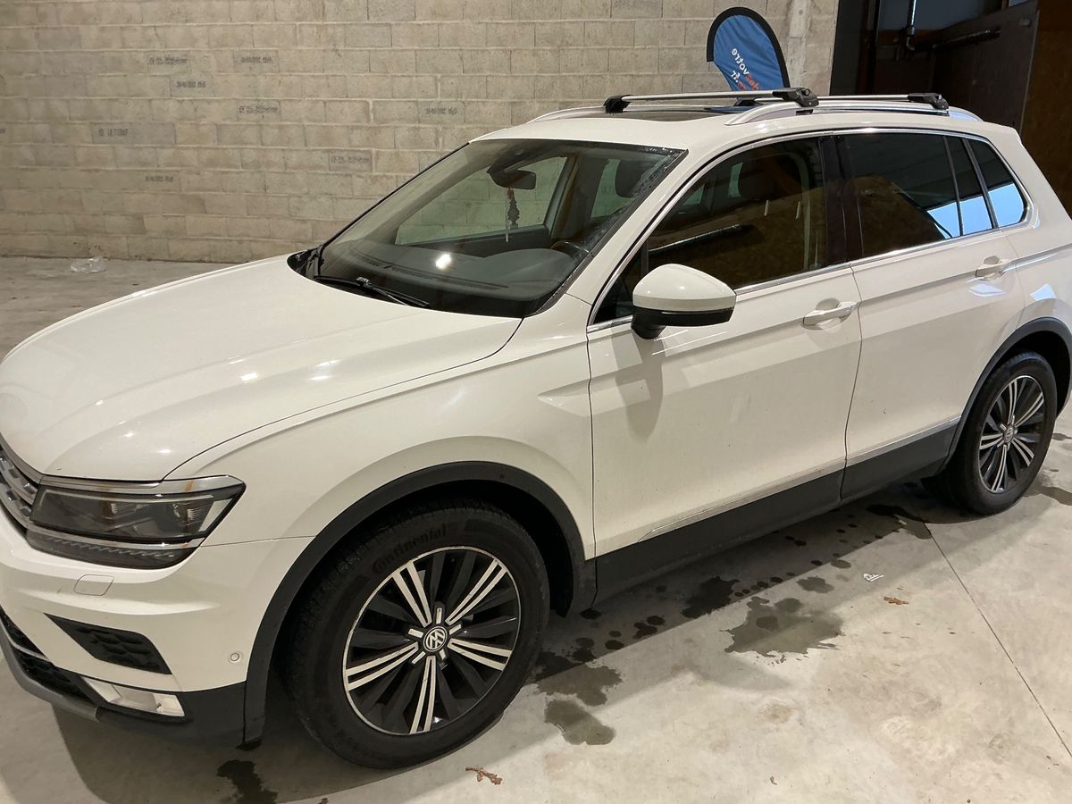 Volkswagen Tiguan d'occasion