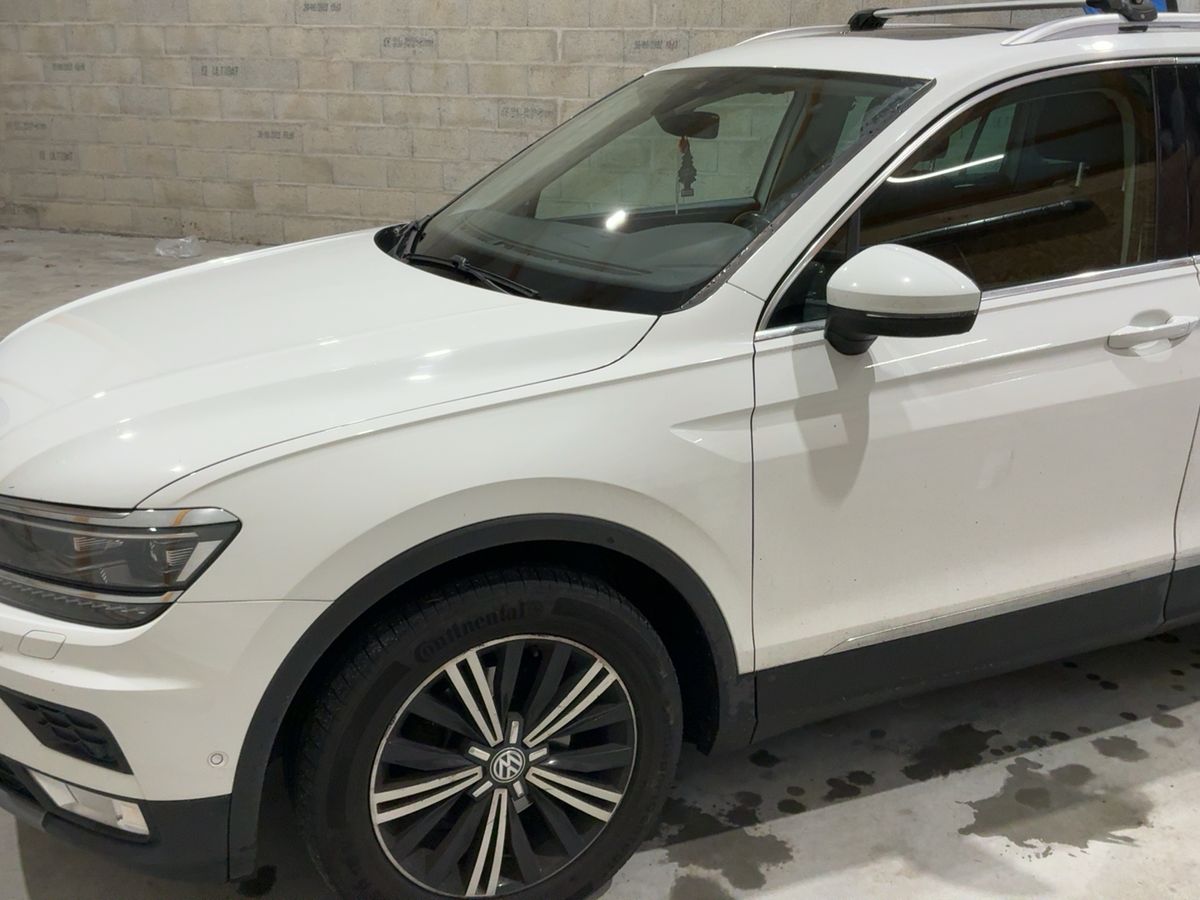 Volkswagen Tiguan d'occasion