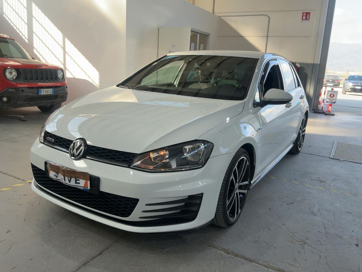 Volkswagen Golf d'occasion
