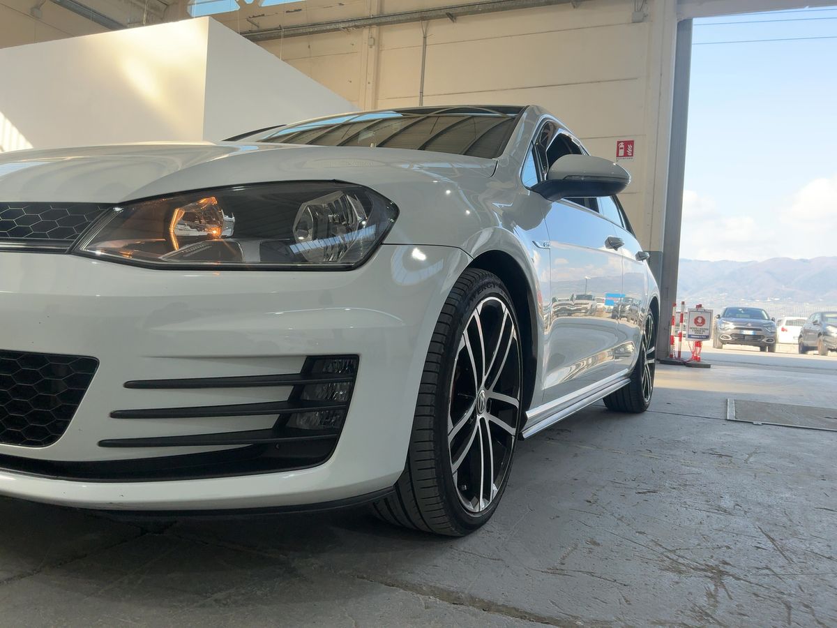 Volkswagen Golf d'occasion