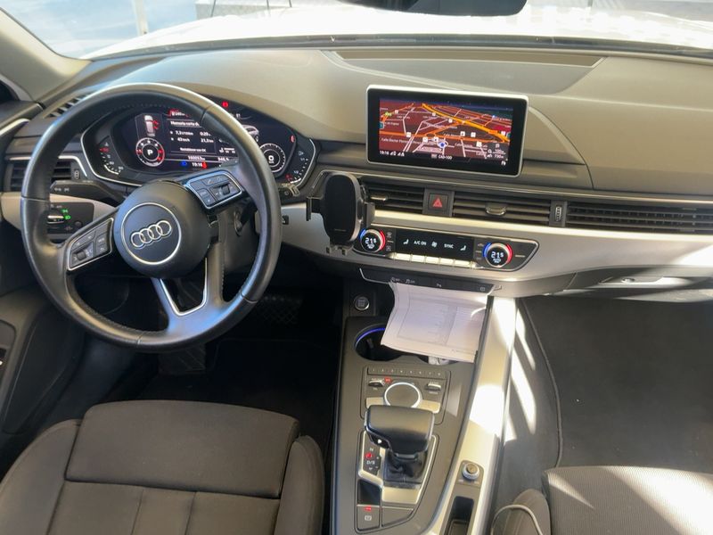 Audi A4 2.0 TDI Sport 2018 – снимка 17