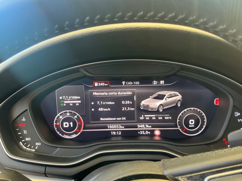 Audi A4 2.0 TDI Sport 2018 – снимка 18
