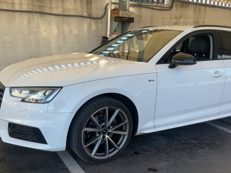 Audi A4 2.0 TDI Sport 2018 – снимка 2