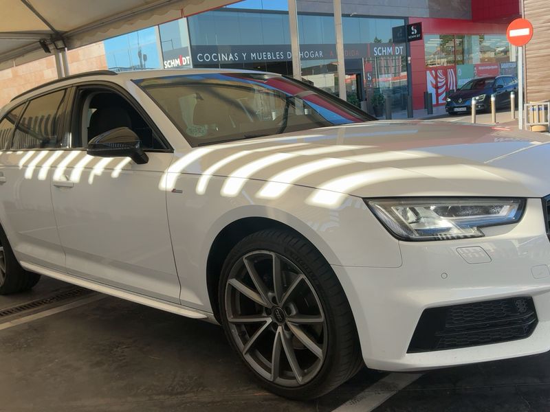 Audi A4 2.0 TDI Sport 2018 – снимка 12