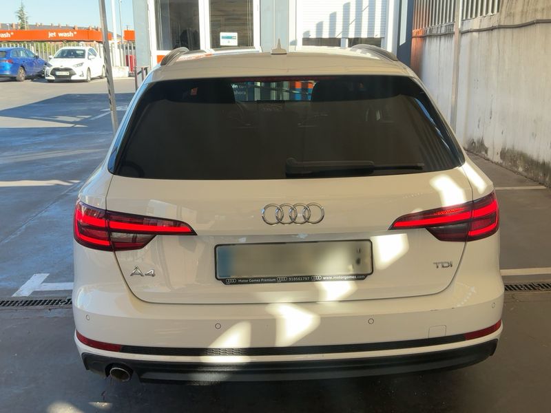 Audi A4 2.0 TDI Sport 2018 – снимка 7