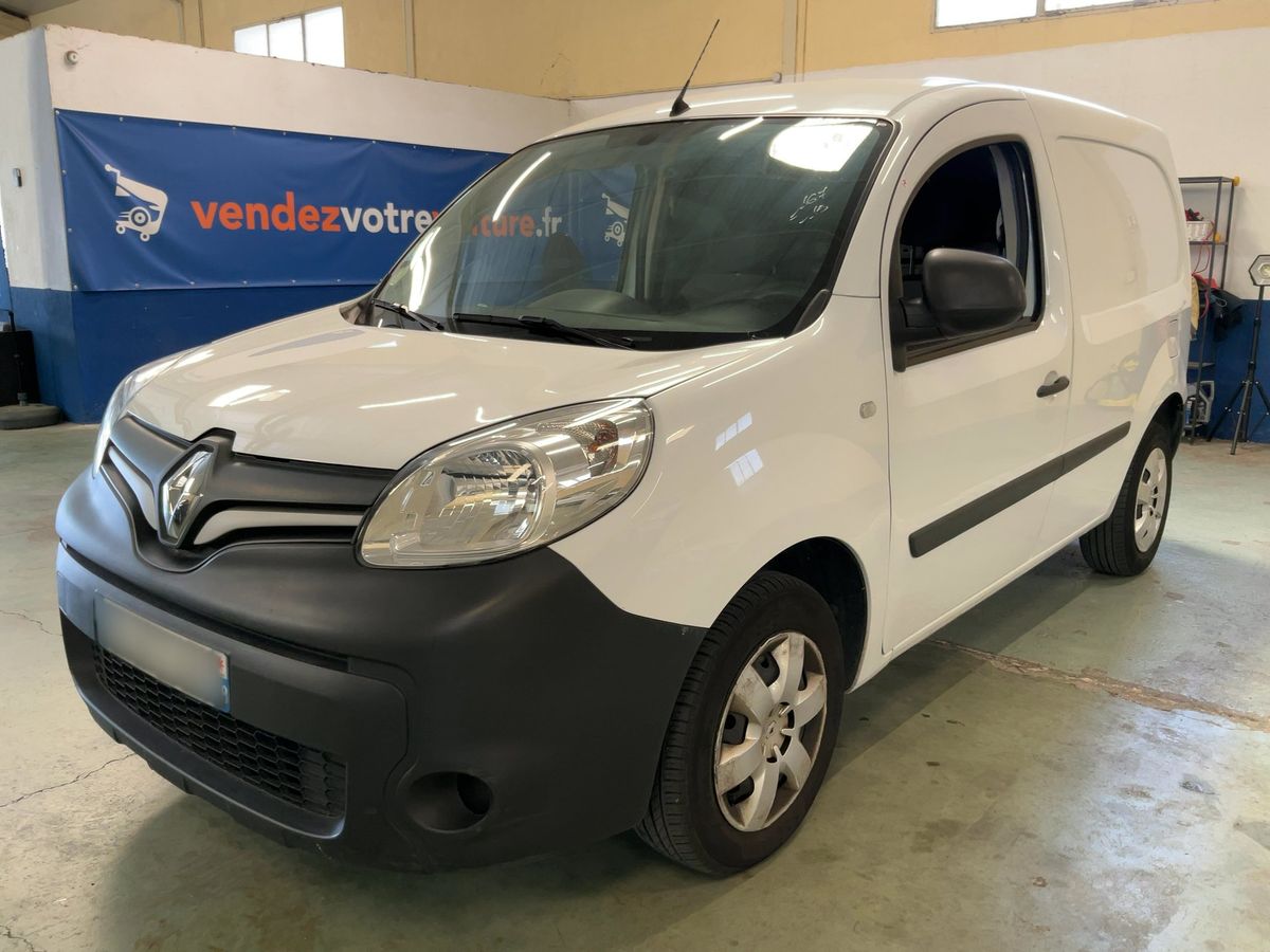 Renault Kangoo 2020 — photo 1