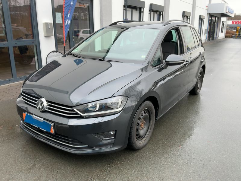 Golf VII Sportsvan 2.0 TDI Allstar BlueMotion Tech