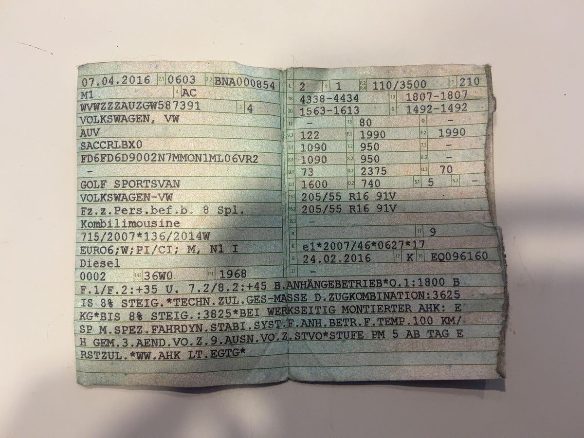 Volkswagen Golf d'occasion