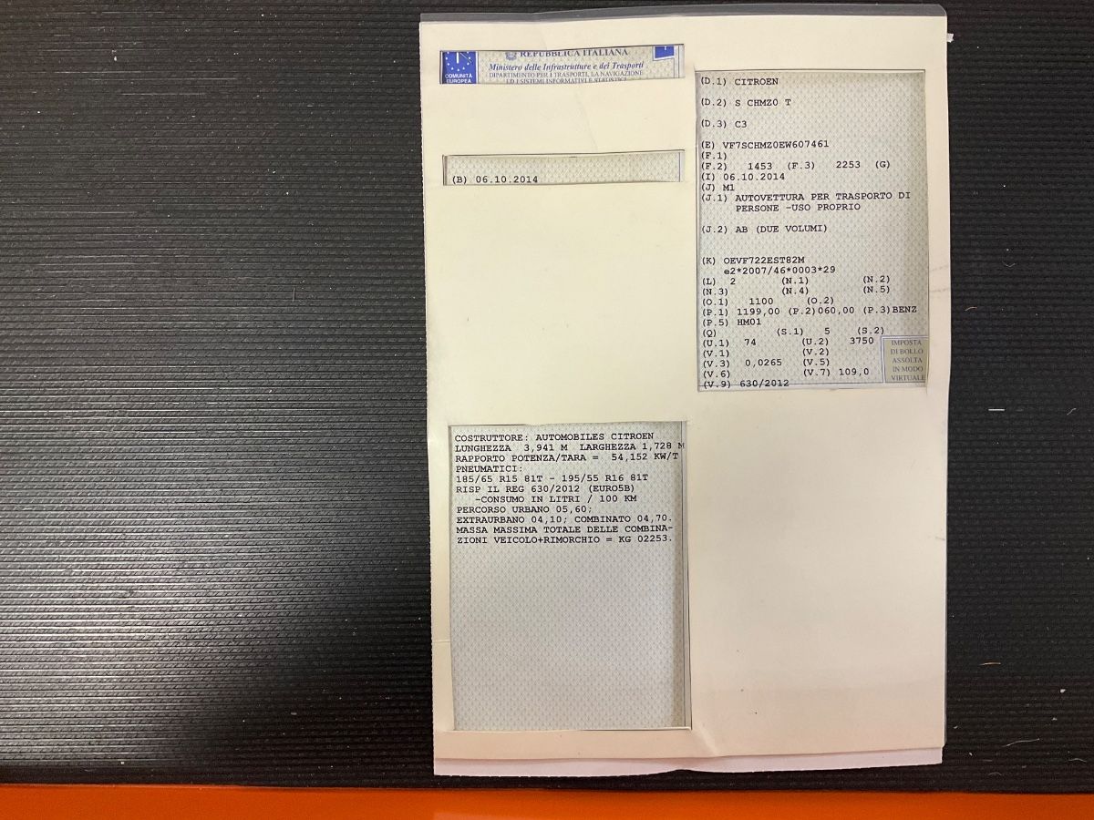 Citroen C3 d'occasion