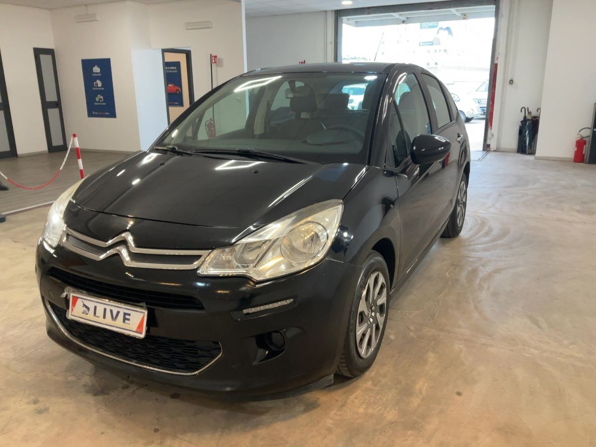 Citroen C3 d'occasion