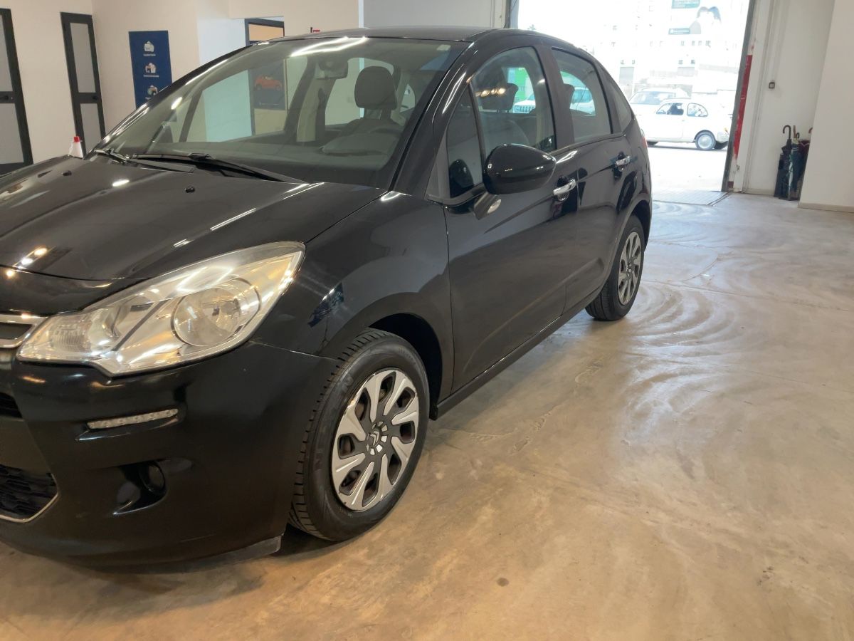 Citroen C3 d'occasion