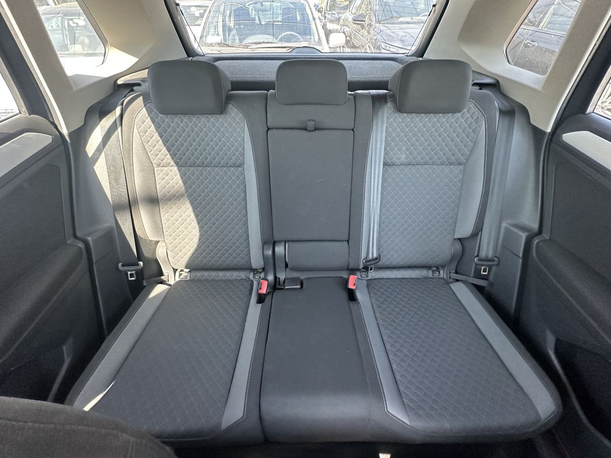 Volkswagen Tiguan d'occasion