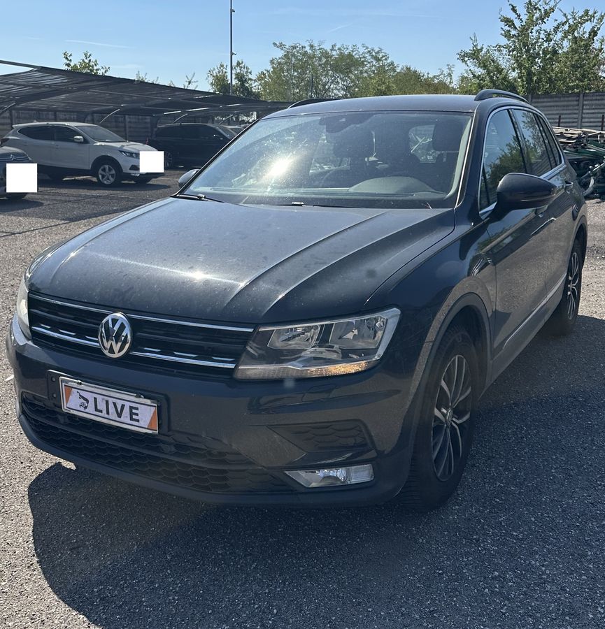 Volkswagen Tiguan 2017