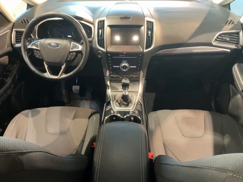 Ford S-Max 2.0 TDCi Titanium — zdjęcie 12