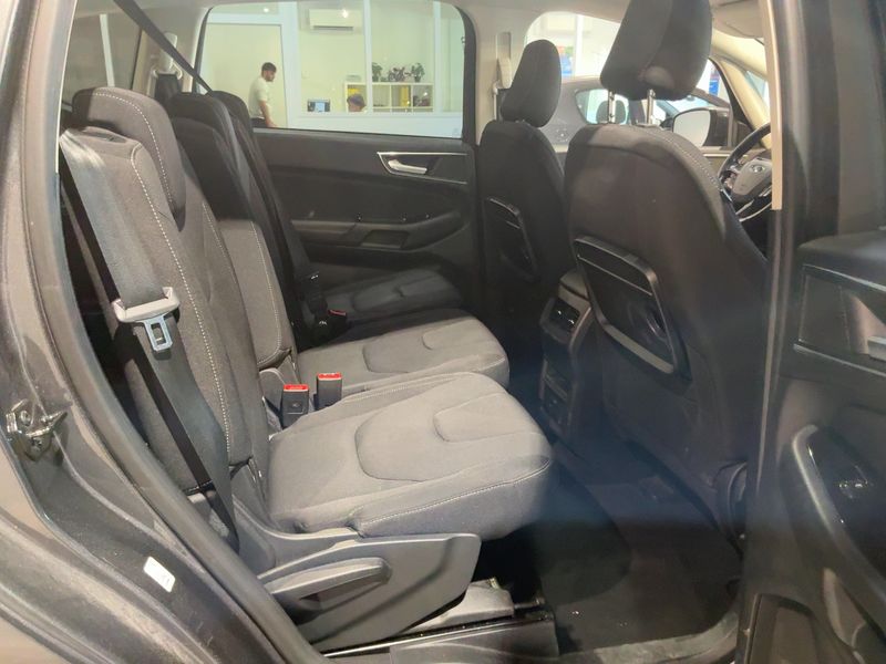 Ford S-Max 2.0 TDCi Titanium — zdjęcie 14