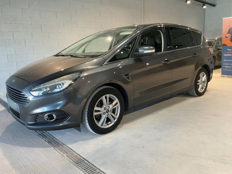 Ford S-Max 2.0 TDCi Titanium