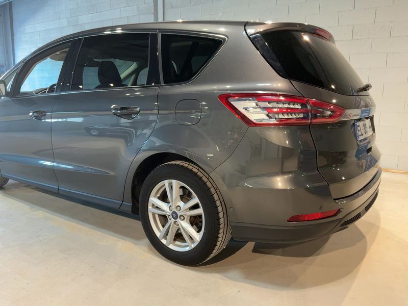 Ford S-Max 2.0 TDCi Titanium — zdjęcie 3