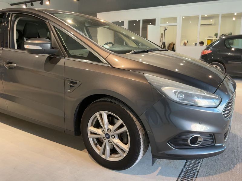 Ford S-Max 2.0 TDCi Titanium — zdjęcie 8