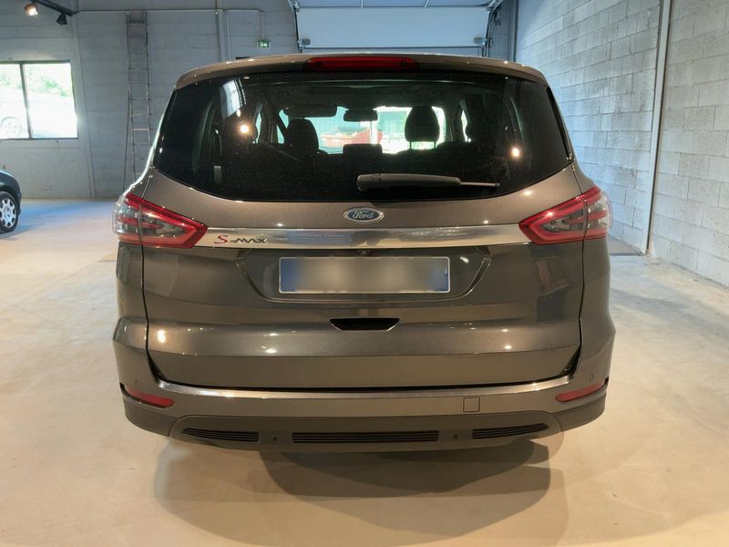 Ford S-Max 2.0 TDCi Titanium — zdjęcie 5