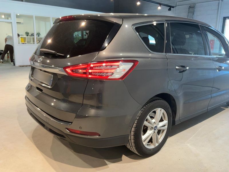 Ford S-Max 2.0 TDCi Titanium — zdjęcie 6