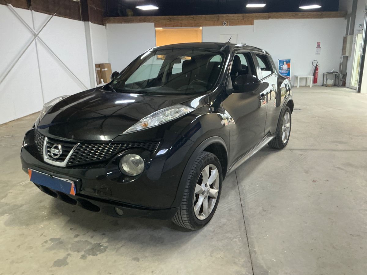 Nissan Juke d'occasion
