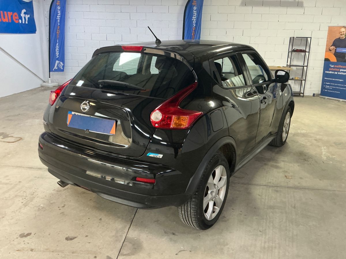 Nissan Juke d'occasion