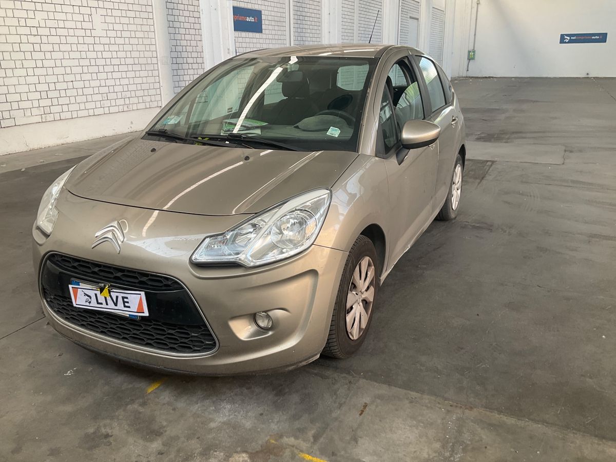 Citroen C3 2011