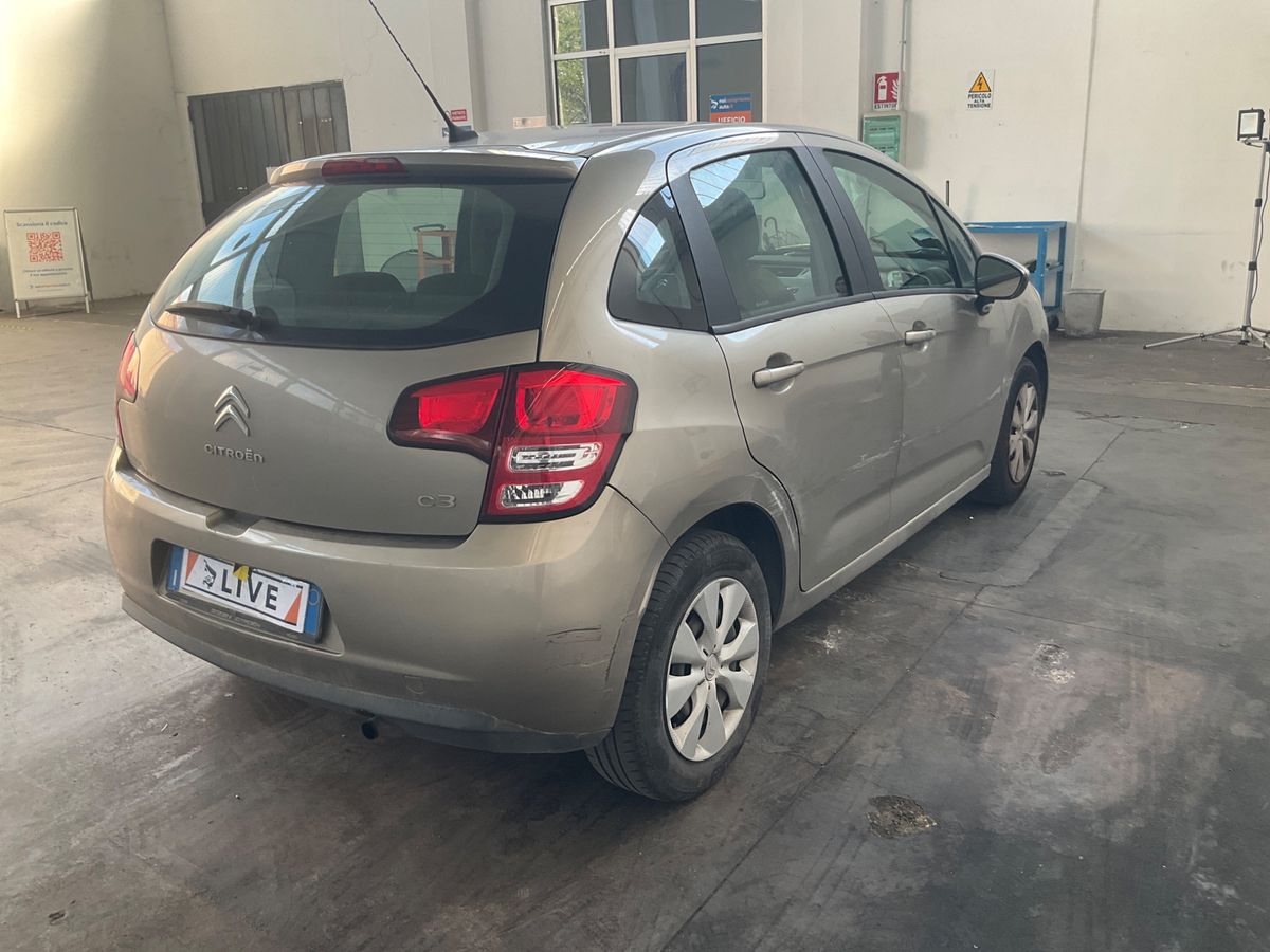 Citroen C3 d'occasion