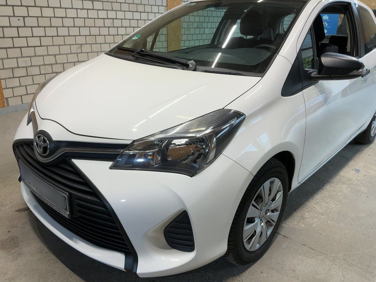 Toyota Yaris d'occasion