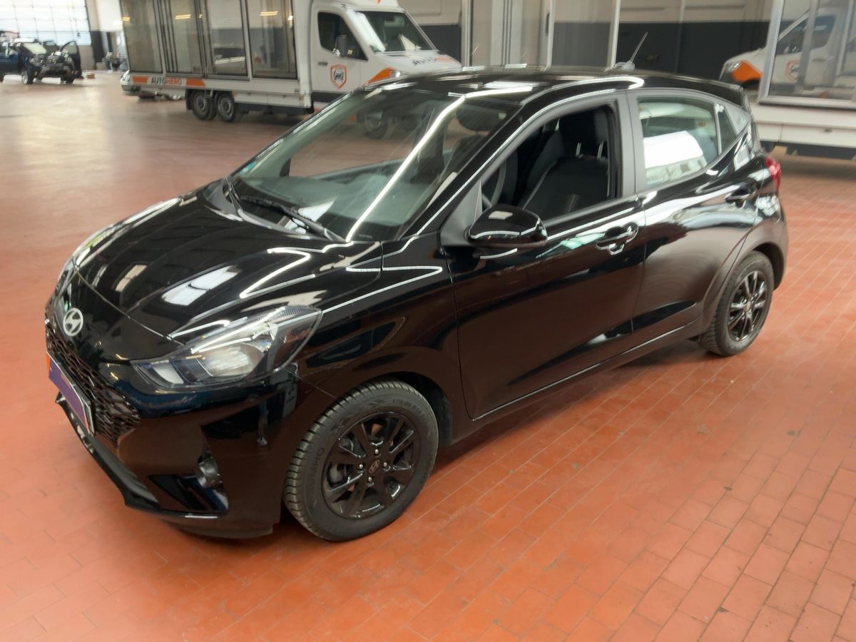 Hyundai i10 d'occasion