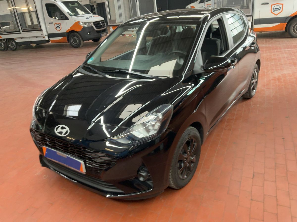 Hyundai i10 2024 — photo 1