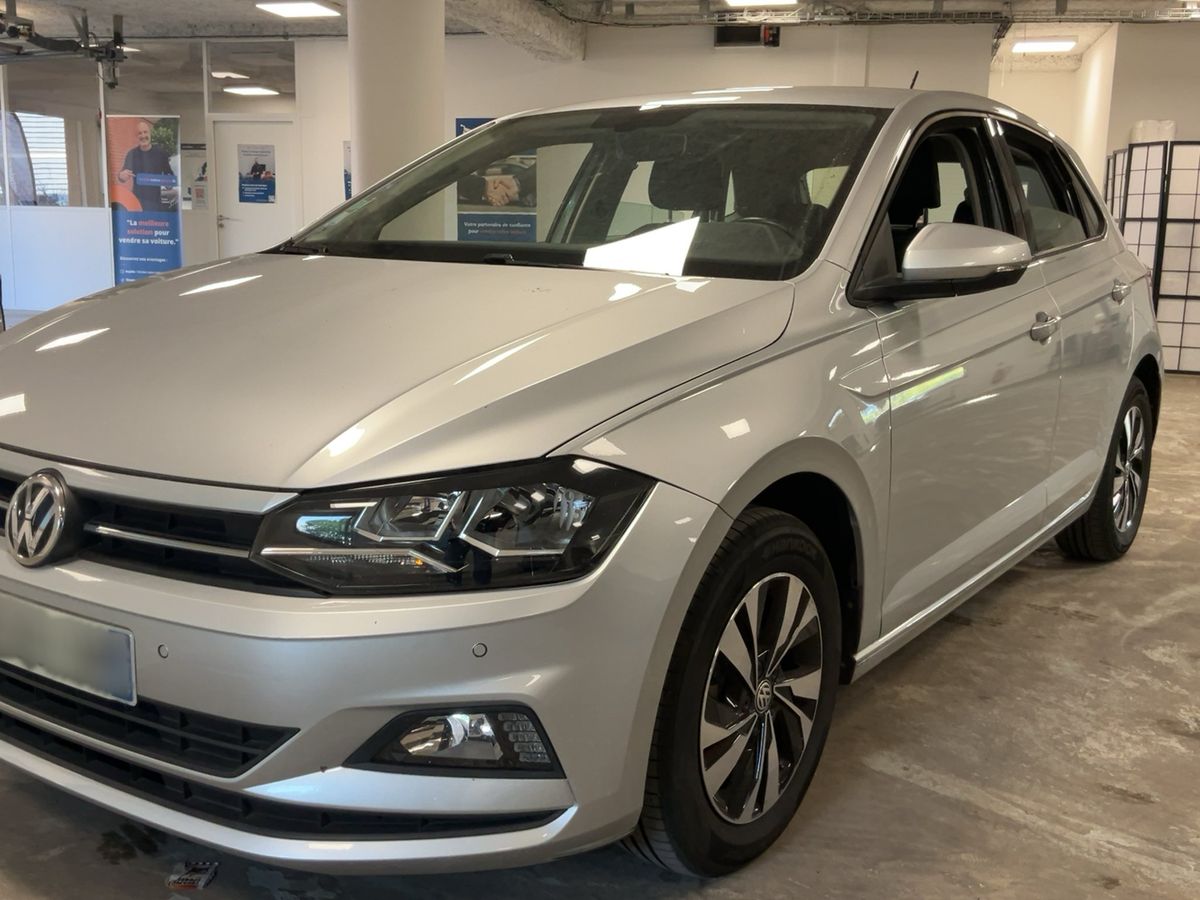 Volkswagen Polo d'occasion