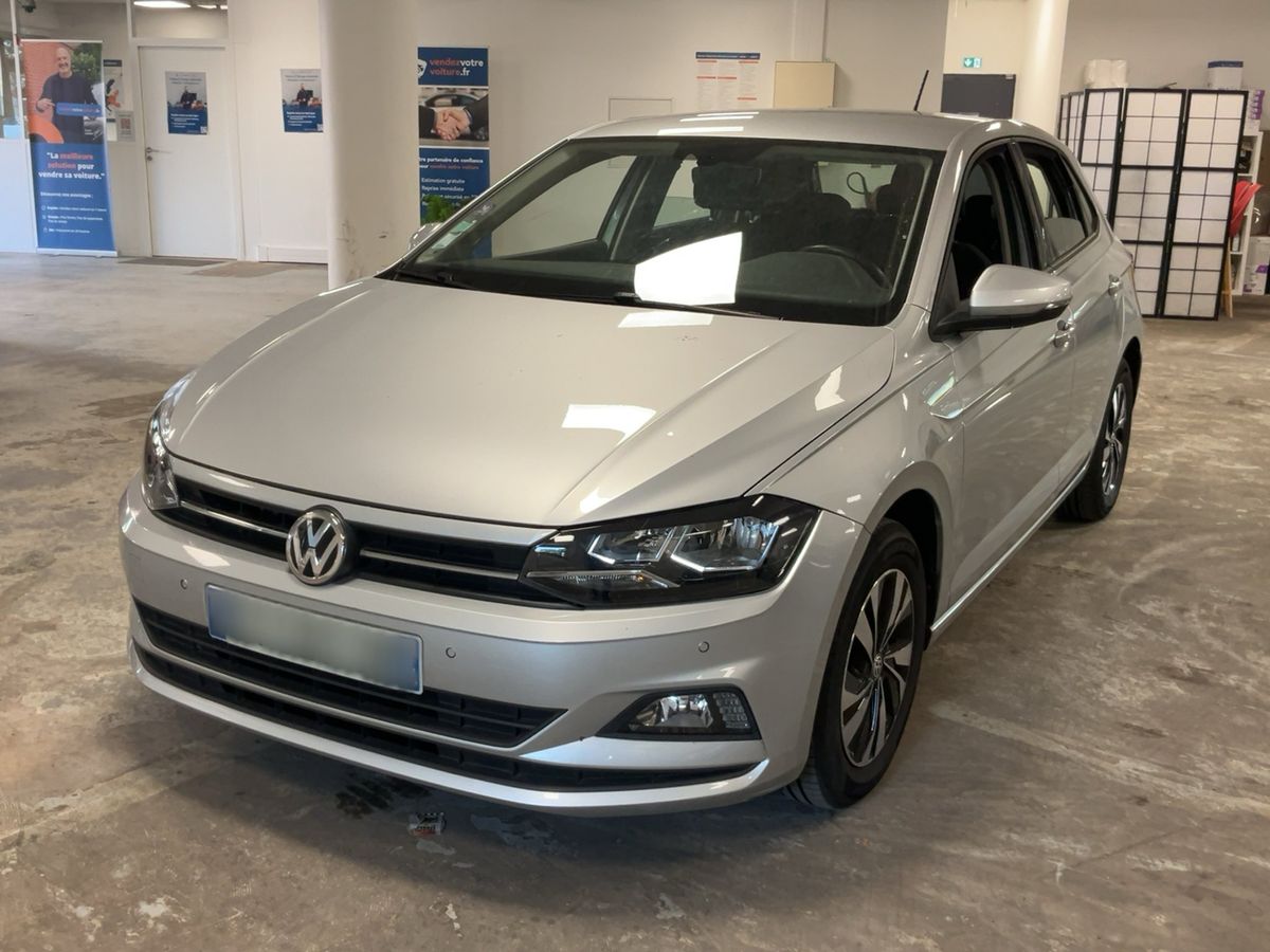 Volkswagen Polo 2018