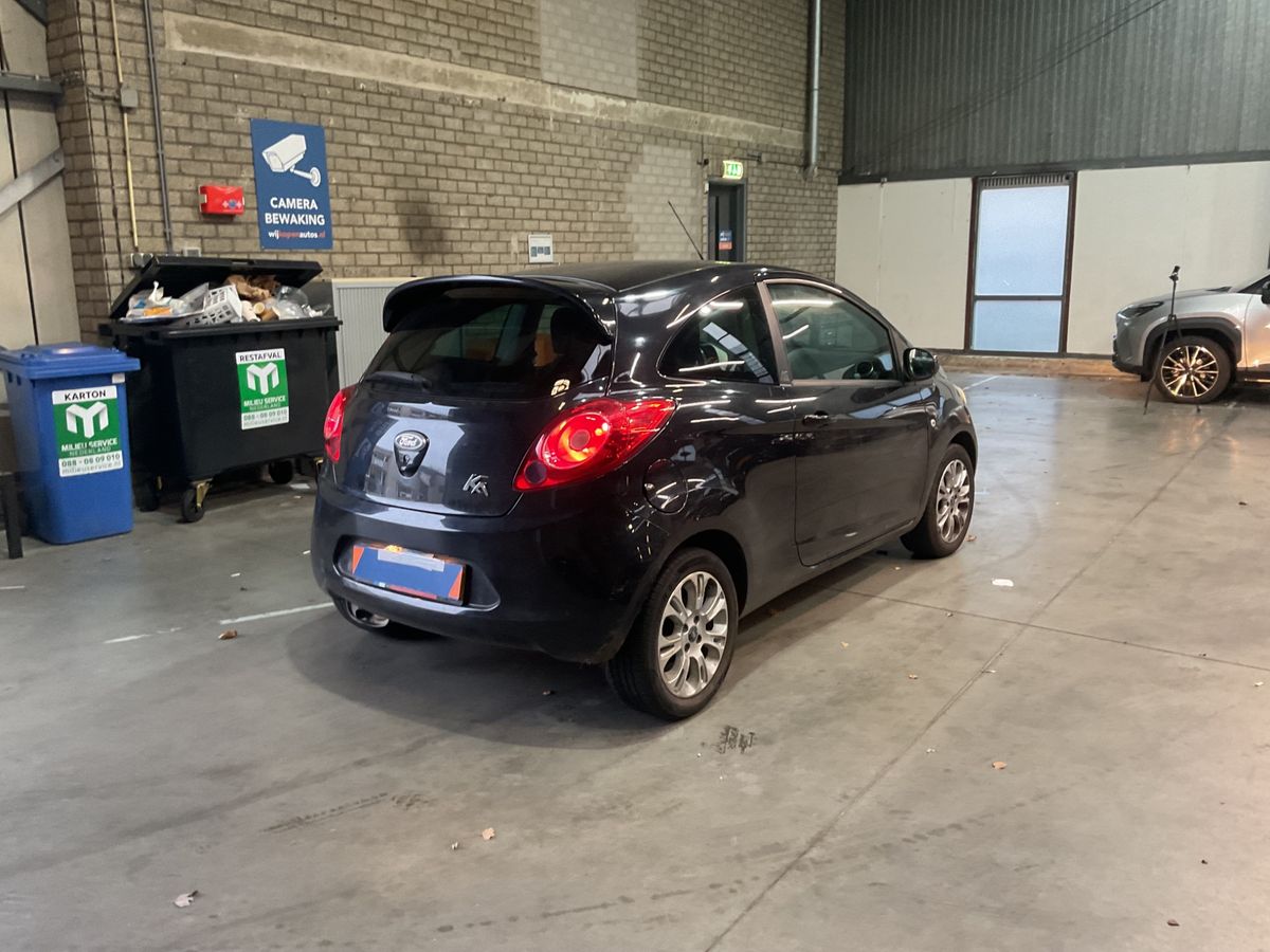 Ford Ka d'occasion