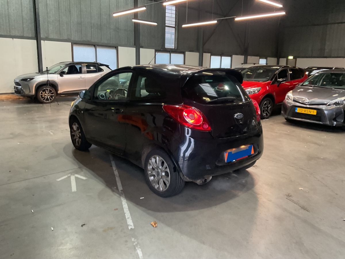 Ford Ka d'occasion
