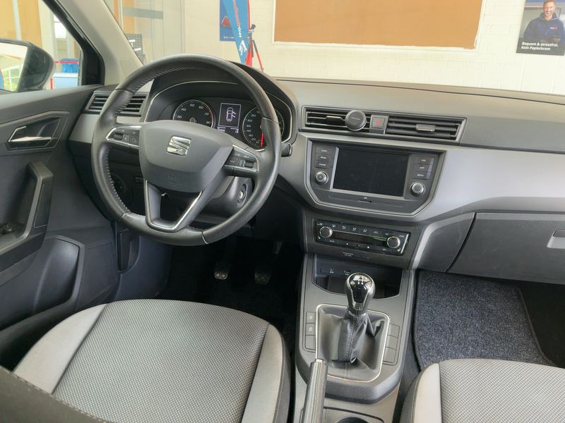 Seat Ibiza 1.0 TSI Style — zdjęcie 12