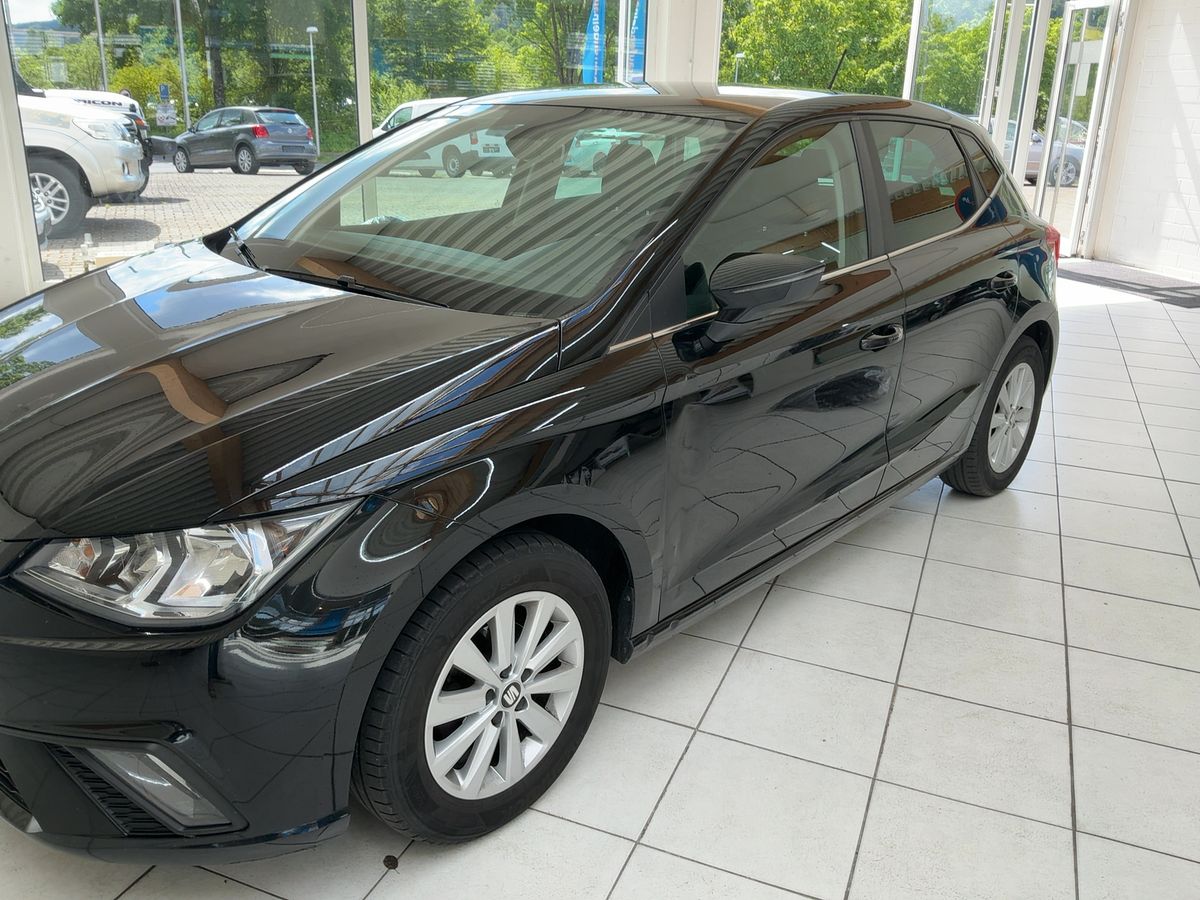 Seat Ibiza d'occasion