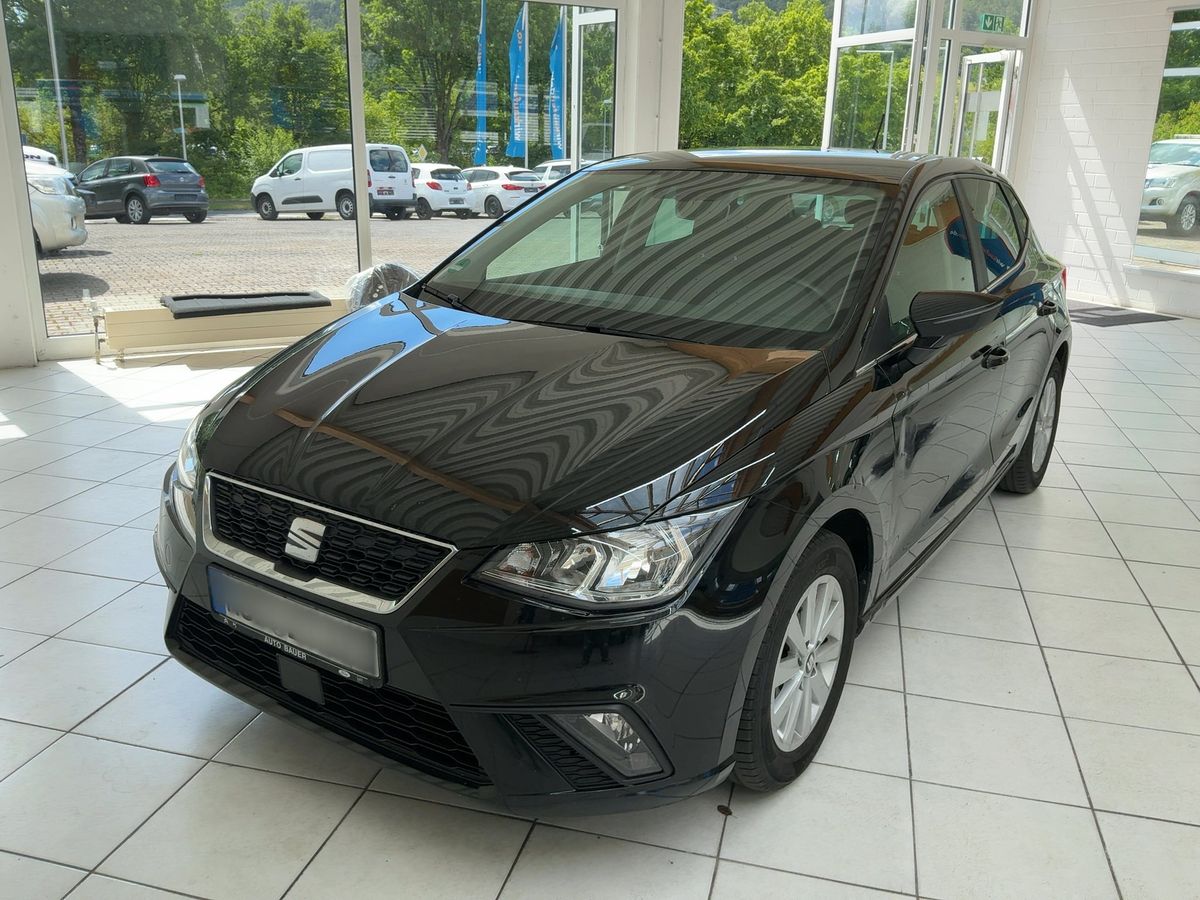 Seat Ibiza 2018