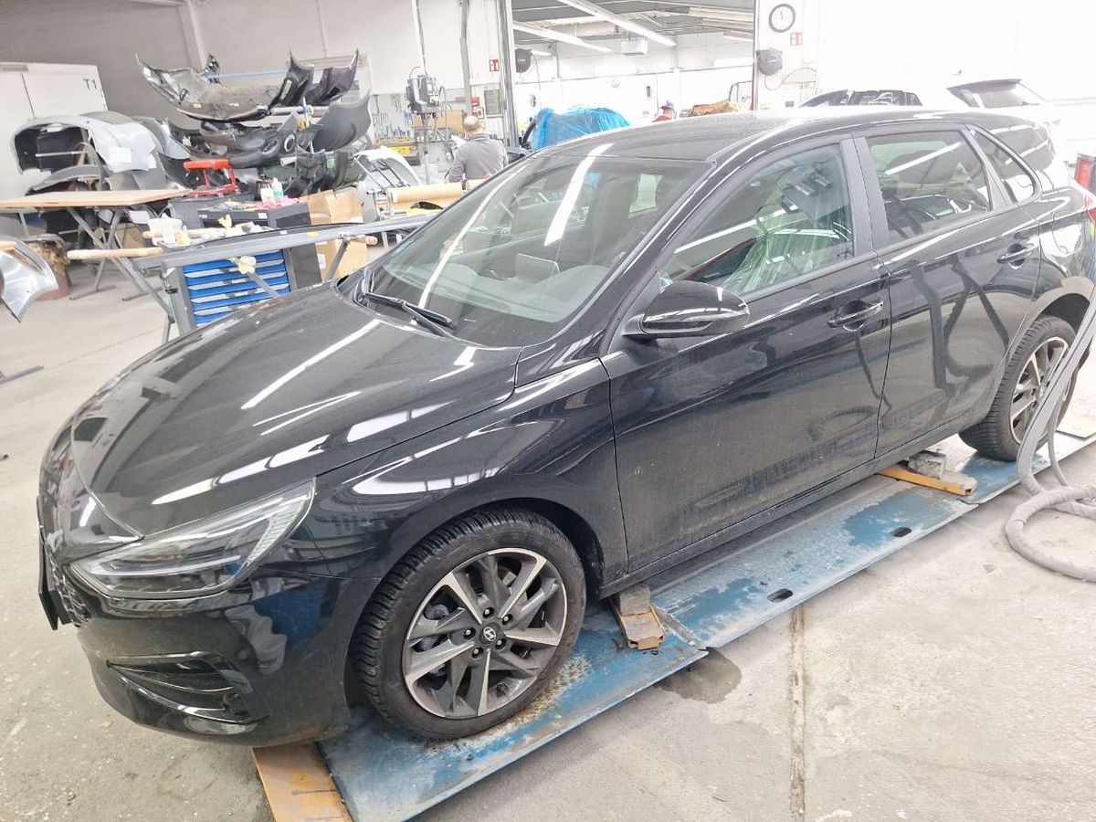 Hyundai i30 d'occasion