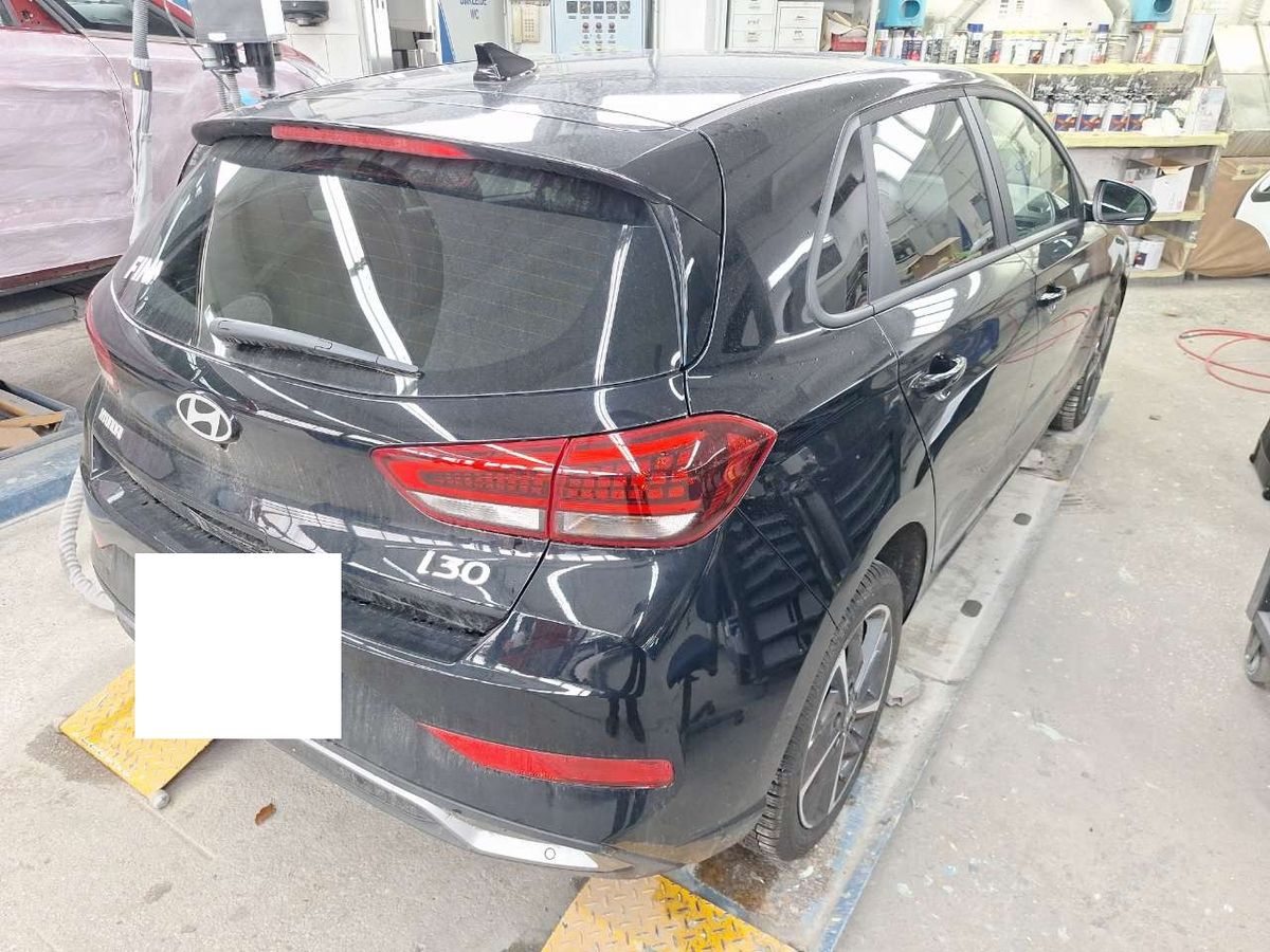 Hyundai i30 d'occasion