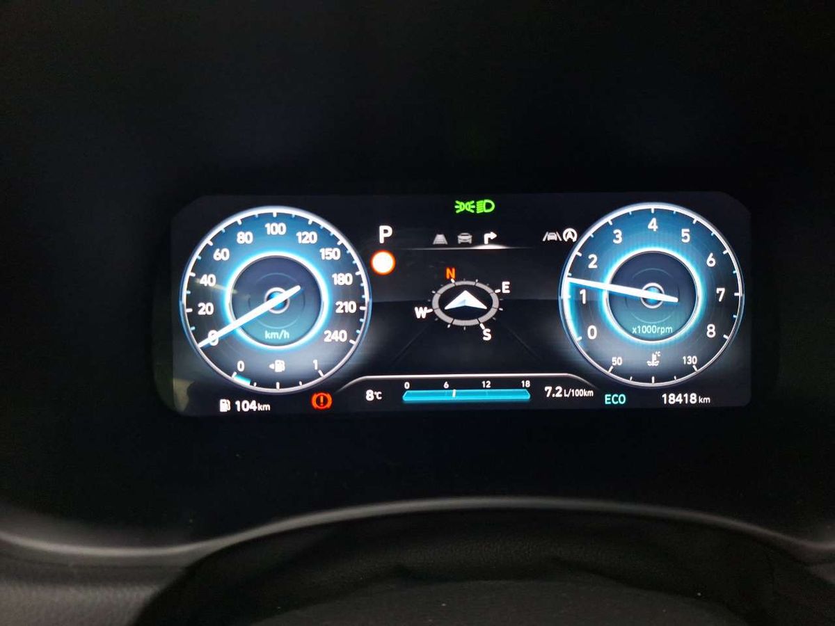 Hyundai i30 d'occasion